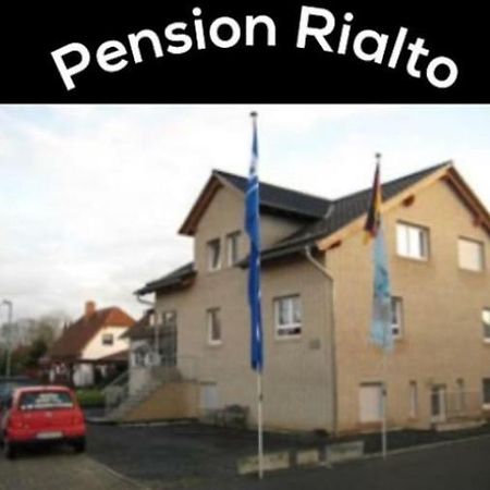 Pension Rialto Staufenberg  Exteriér fotografie